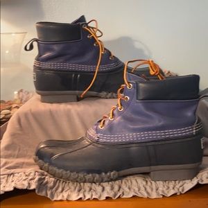 LL BEAN BOOTS